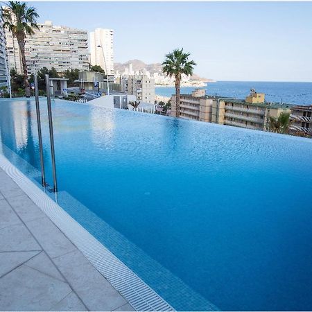 Apartment Sunset Cliffs Poniente Бенидорм Екстериор снимка