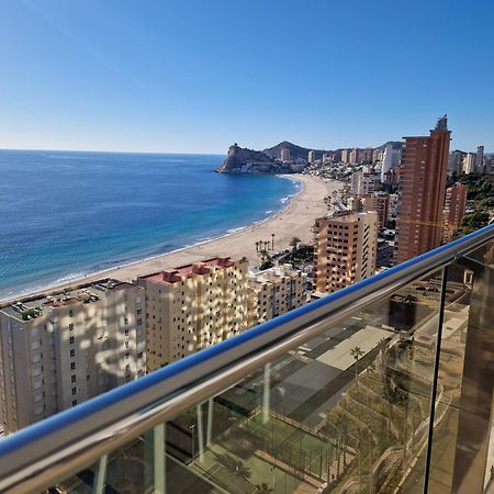 Apartment Sunset Cliffs Poniente Бенидорм Екстериор снимка