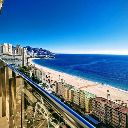 Apartment Sunset Cliffs Poniente Бенидорм Екстериор снимка