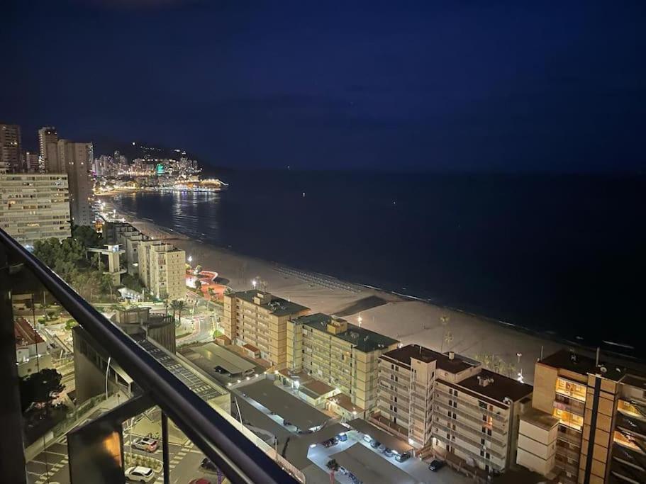 Apartment Sunset Cliffs Poniente Бенидорм Екстериор снимка