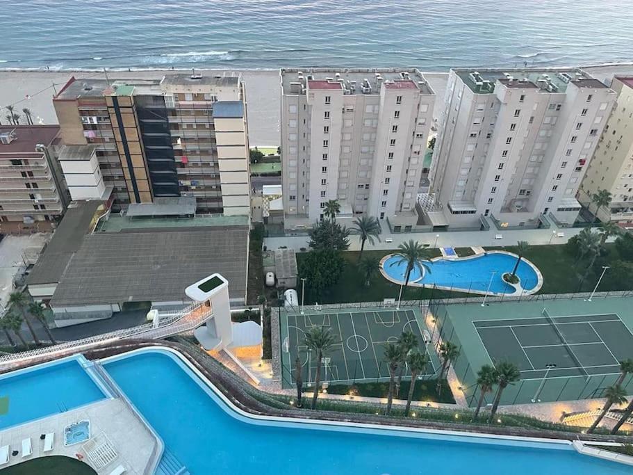 Apartment Sunset Cliffs Poniente Бенидорм Екстериор снимка