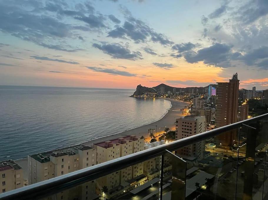 Apartment Sunset Cliffs Poniente Бенидорм Екстериор снимка