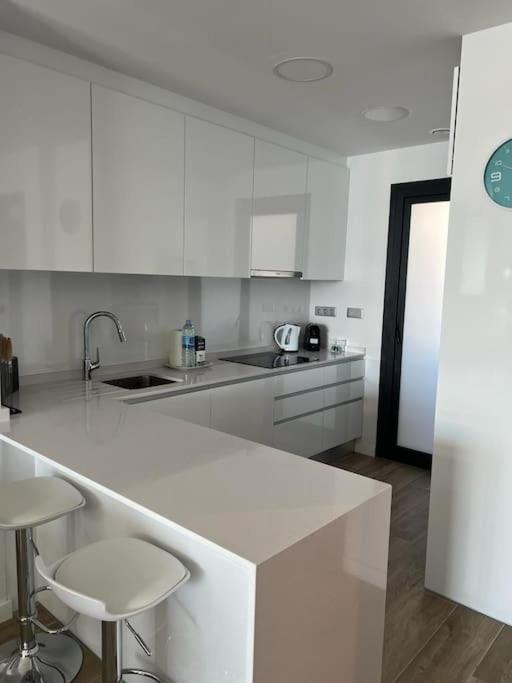 Apartment Sunset Cliffs Poniente Бенидорм Екстериор снимка