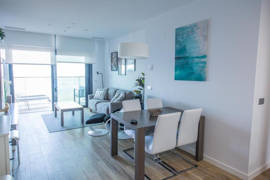 Apartment Sunset Cliffs Poniente Бенидорм Екстериор снимка