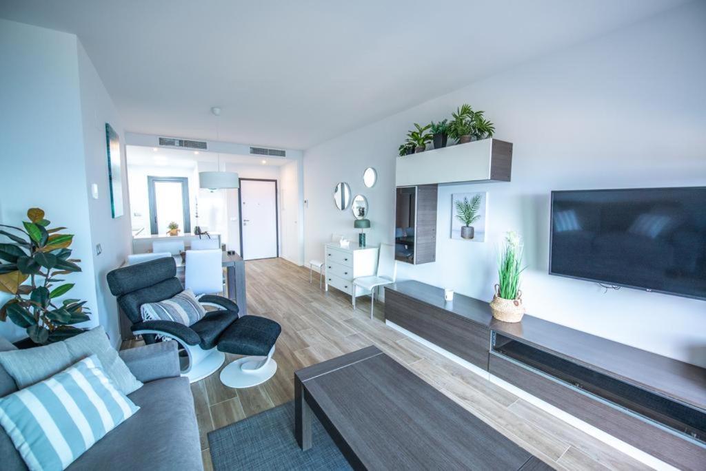 Apartment Sunset Cliffs Poniente Бенидорм Екстериор снимка