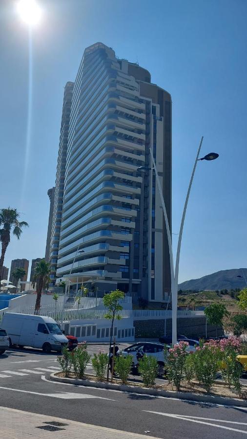 Apartment Sunset Cliffs Poniente Бенидорм Екстериор снимка