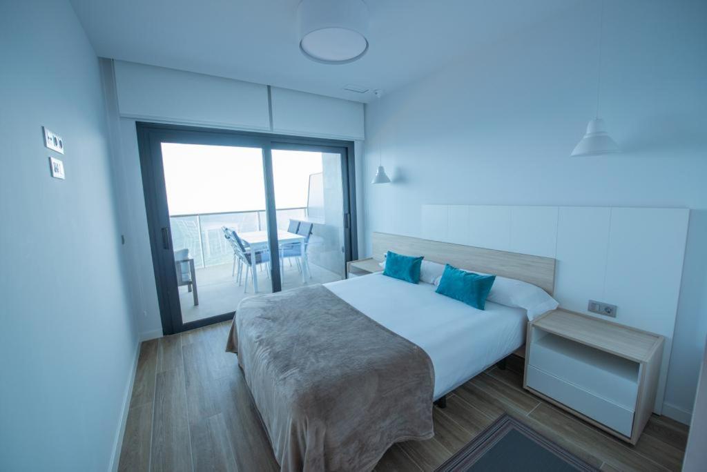 Apartment Sunset Cliffs Poniente Бенидорм Екстериор снимка