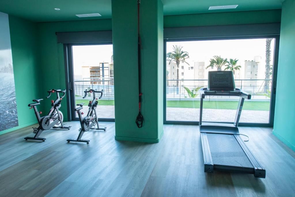 Apartment Sunset Cliffs Poniente Бенидорм Екстериор снимка