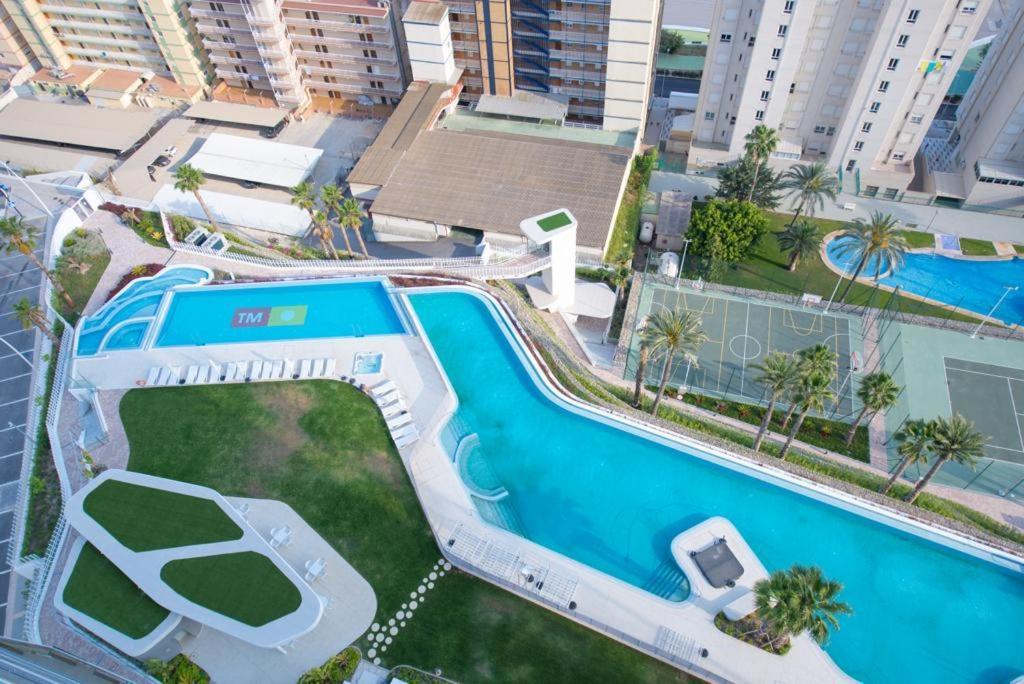 Apartment Sunset Cliffs Poniente Бенидорм Екстериор снимка