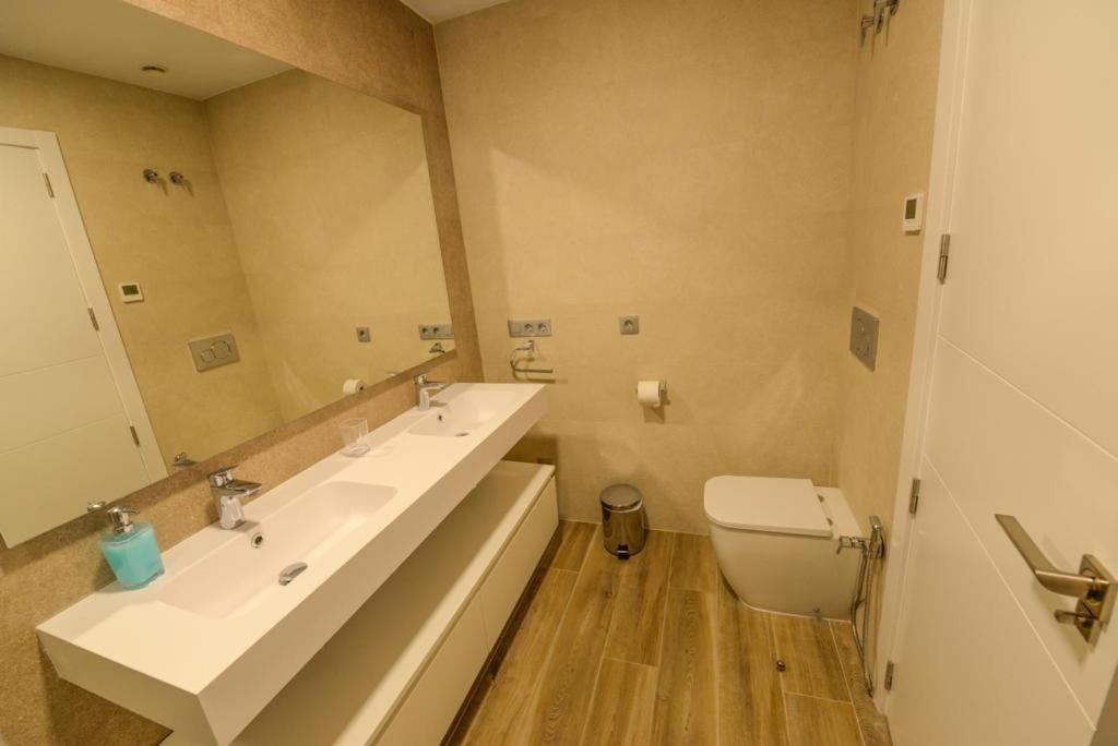 Apartment Sunset Cliffs Poniente Бенидорм Екстериор снимка