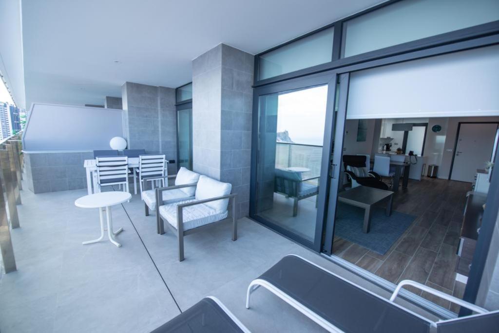 Apartment Sunset Cliffs Poniente Бенидорм Екстериор снимка