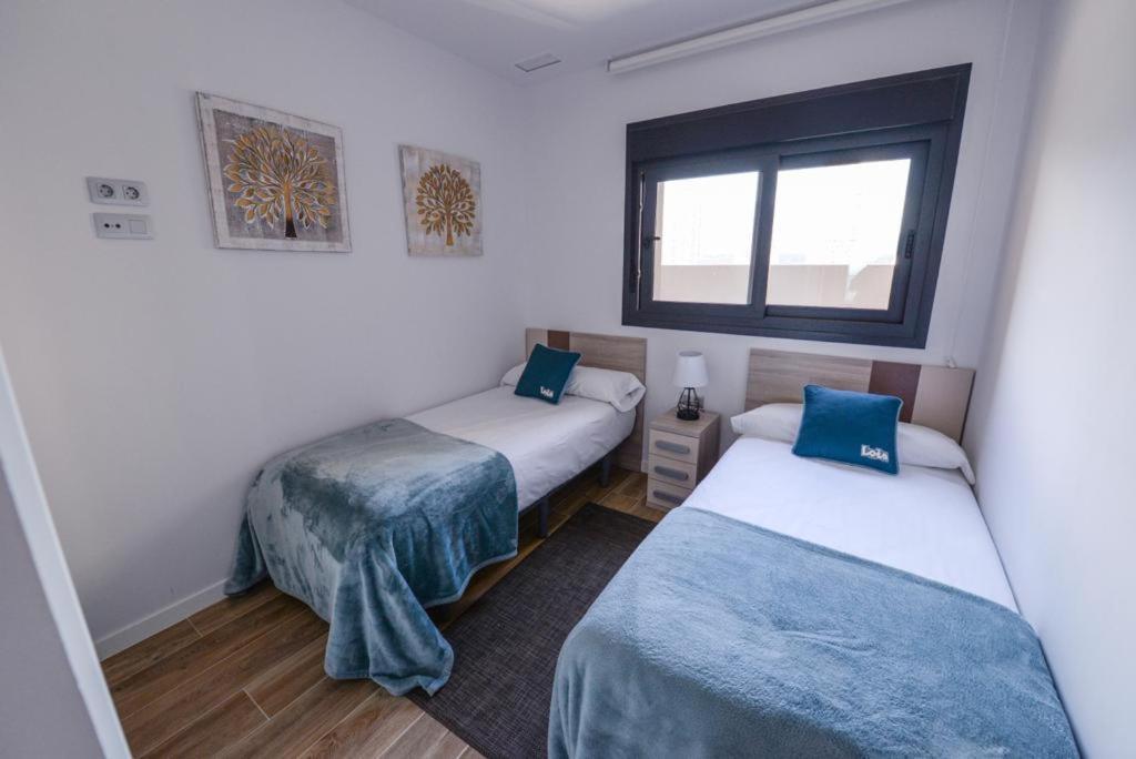 Apartment Sunset Cliffs Poniente Бенидорм Екстериор снимка