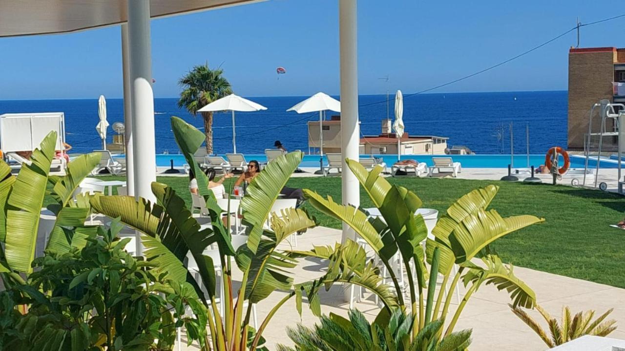 Apartment Sunset Cliffs Poniente Бенидорм Екстериор снимка
