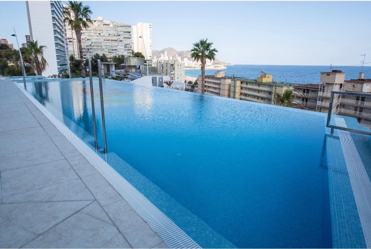 Apartment Sunset Cliffs Poniente Бенидорм Екстериор снимка