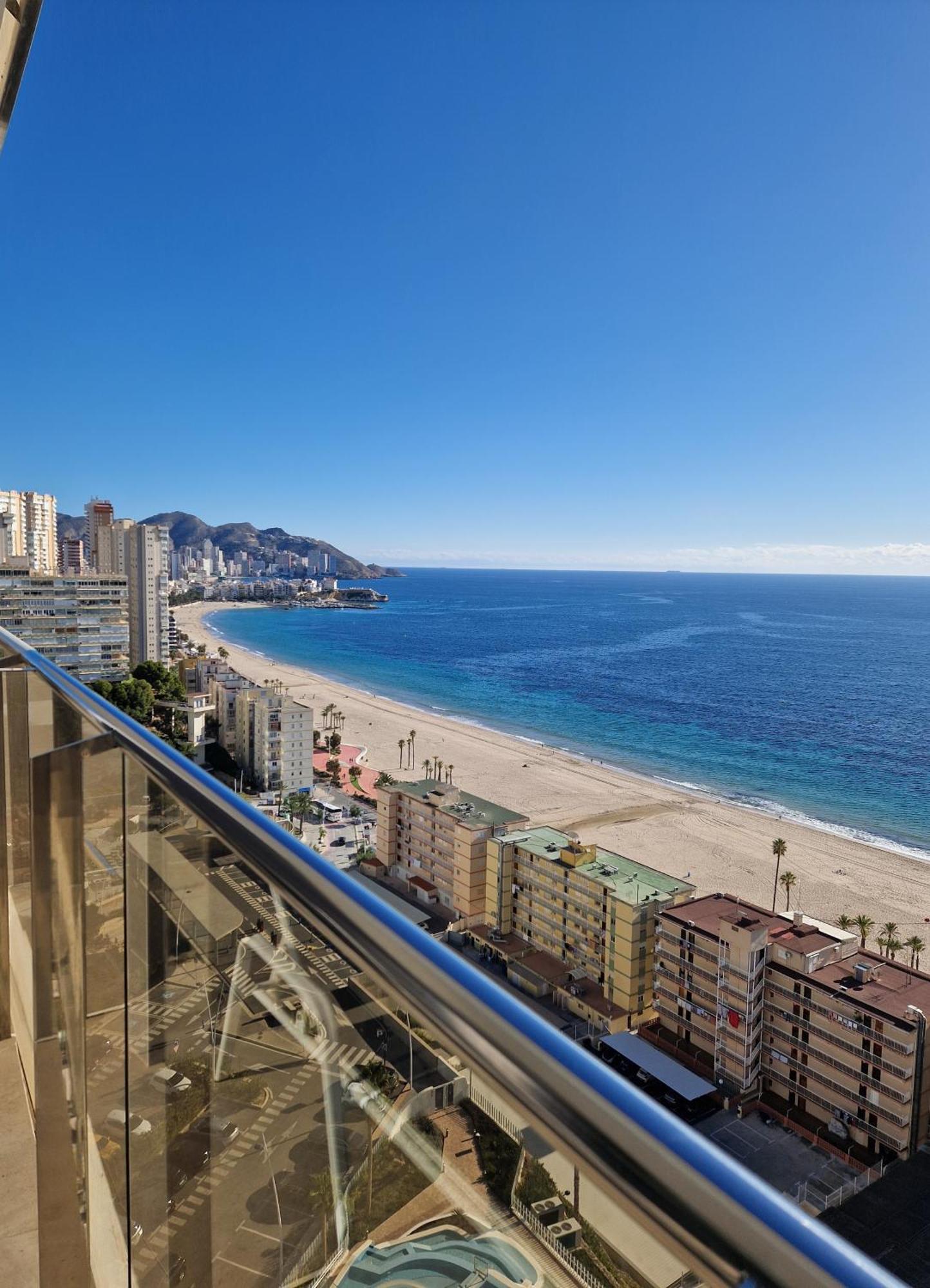 Apartment Sunset Cliffs Poniente Бенидорм Екстериор снимка