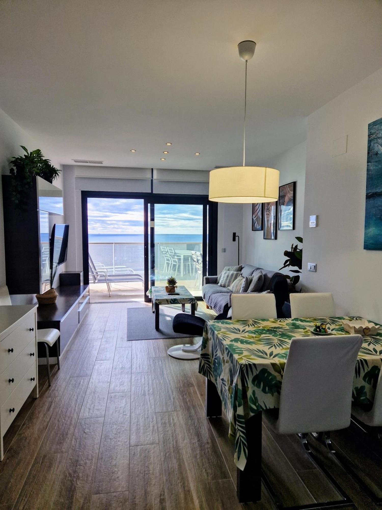 Apartment Sunset Cliffs Poniente Бенидорм Екстериор снимка