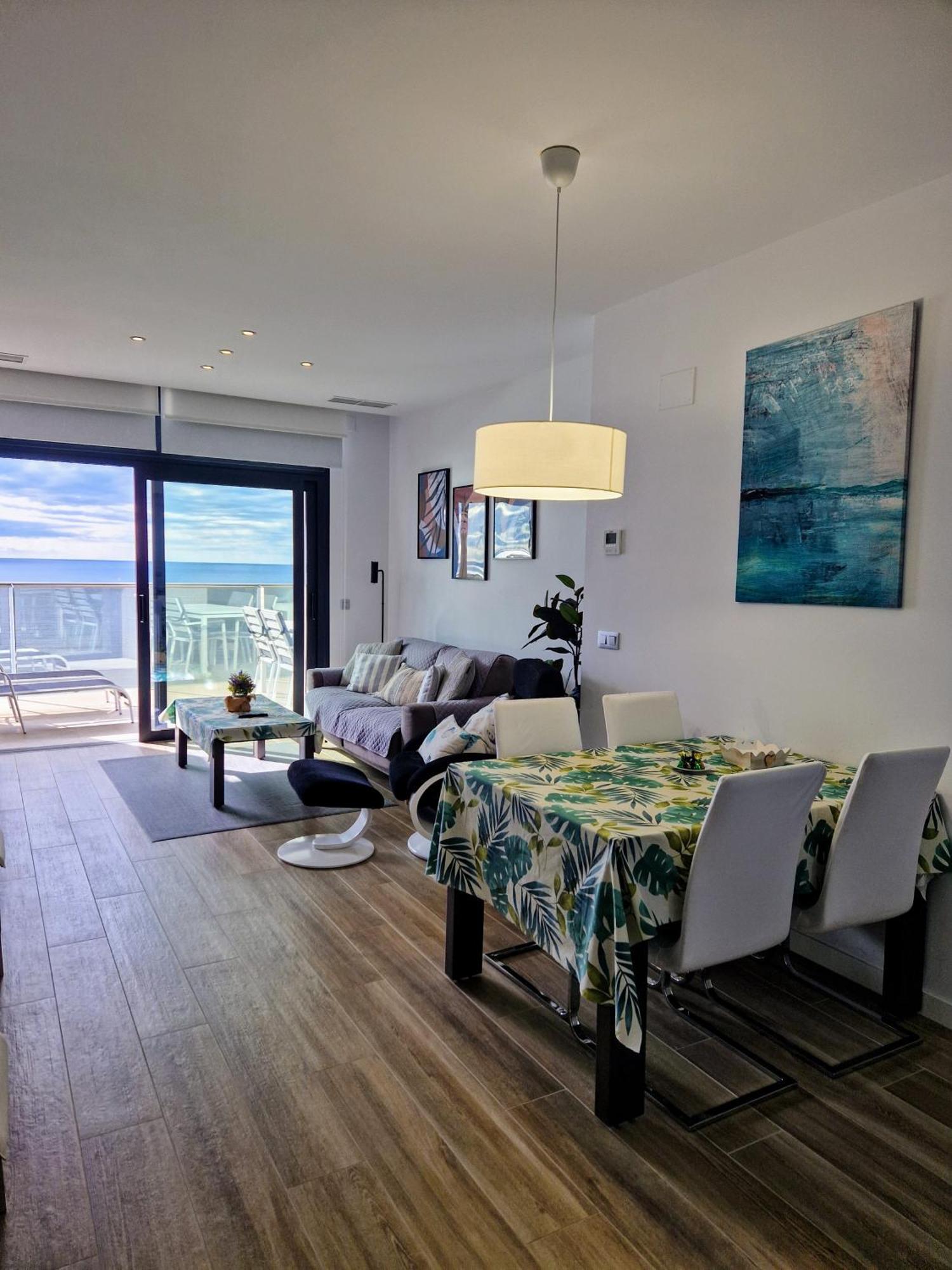 Apartment Sunset Cliffs Poniente Бенидорм Стая снимка