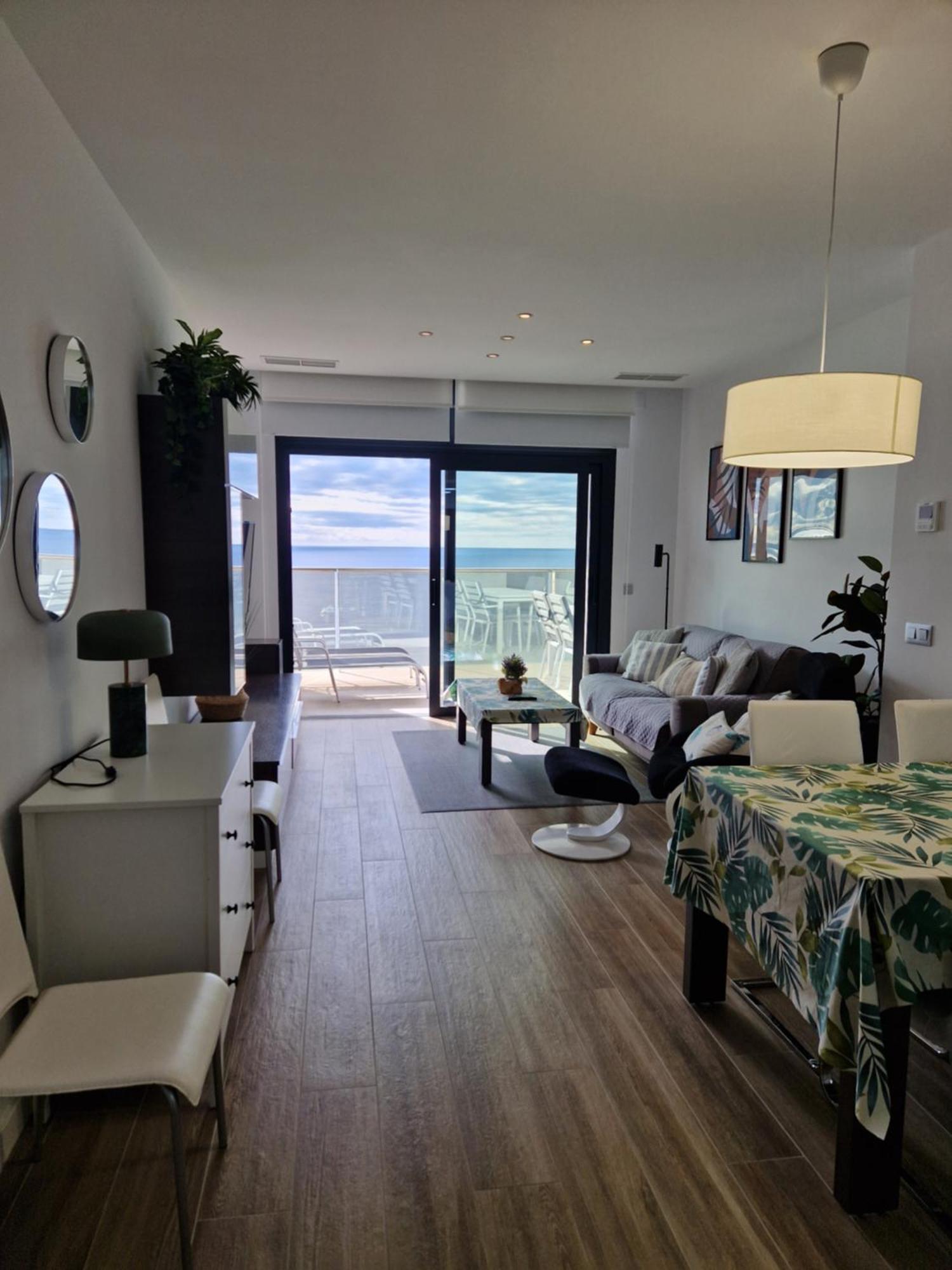 Apartment Sunset Cliffs Poniente Бенидорм Стая снимка